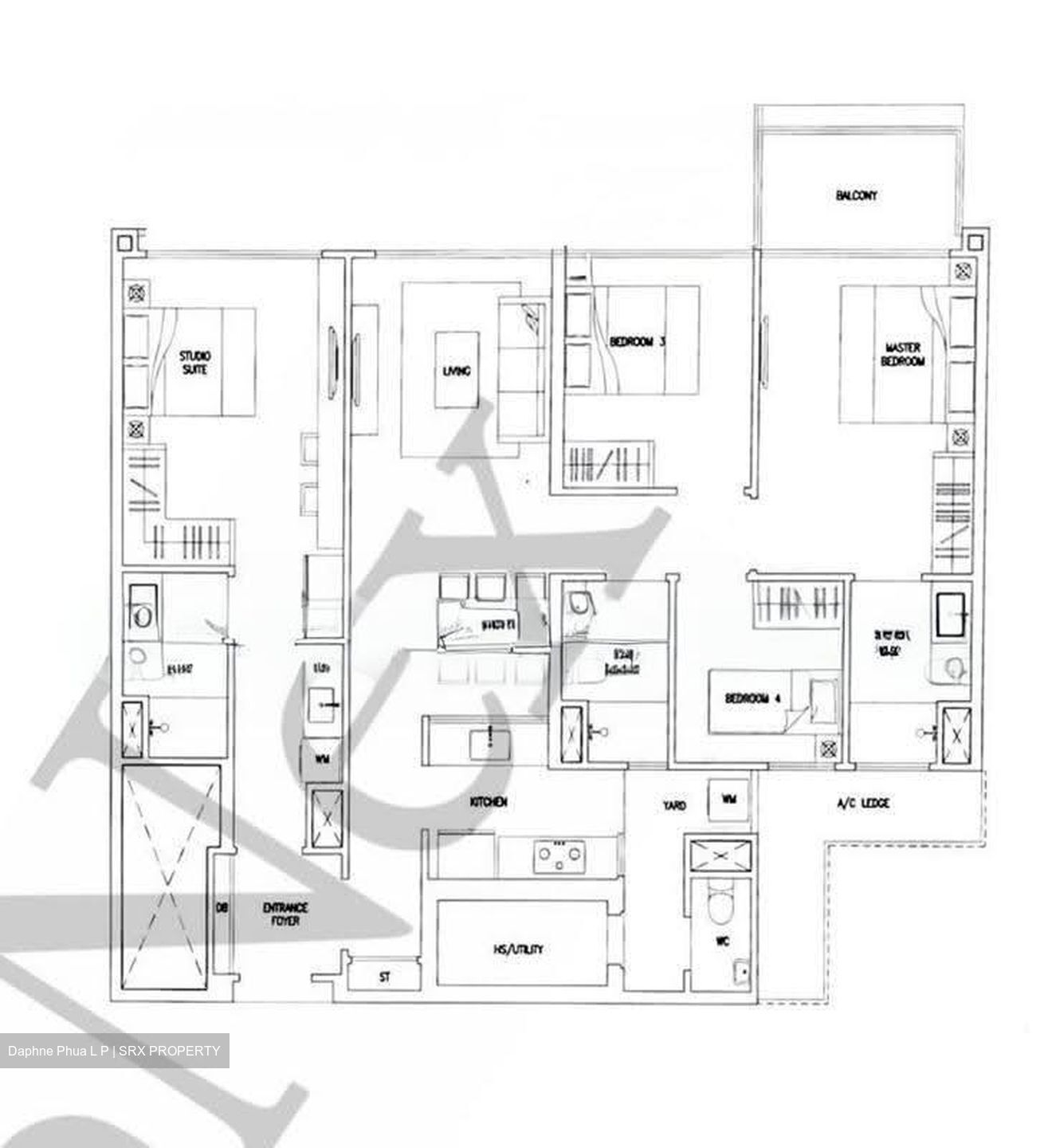 CityLife @ Tampines (D18), Condominium #618791311